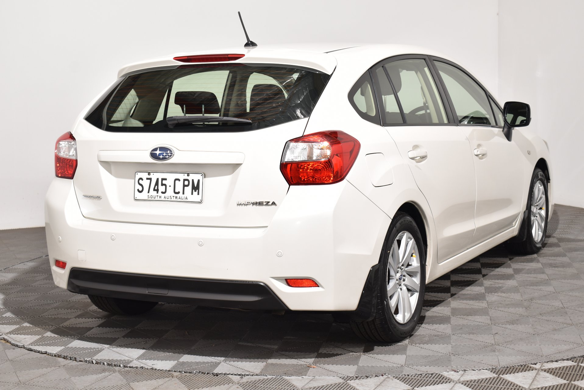 2016 Used Subaru Impreza