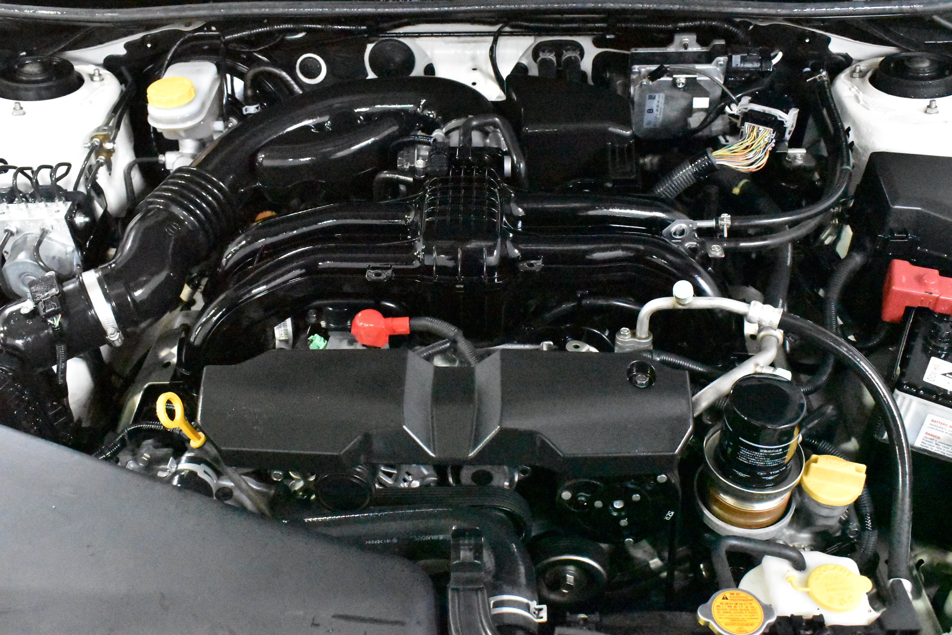 2016 Used Subaru Impreza