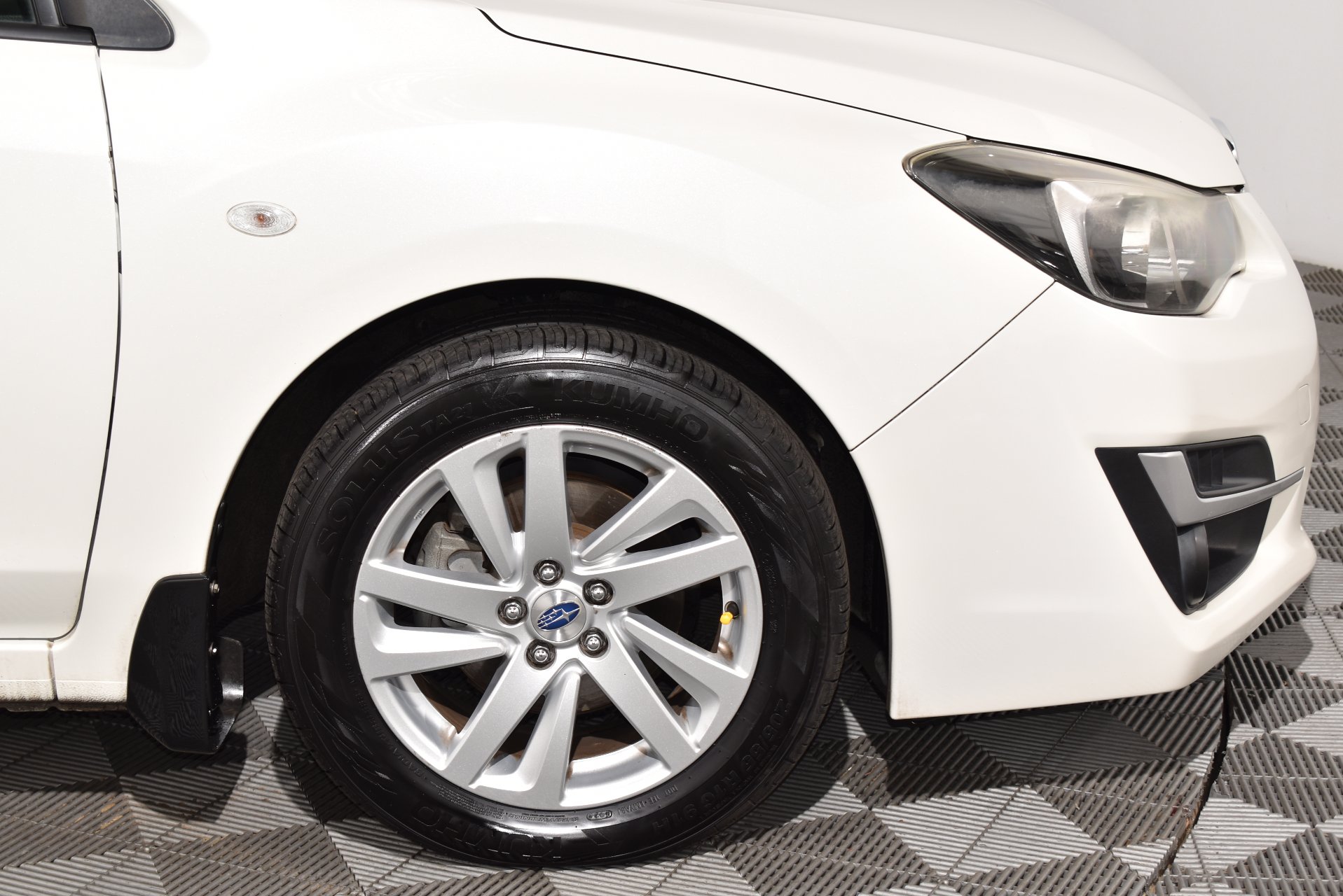 2016 Used Subaru Impreza