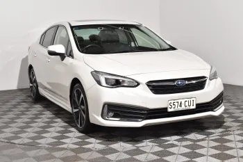 2022 Used Subaru Impreza