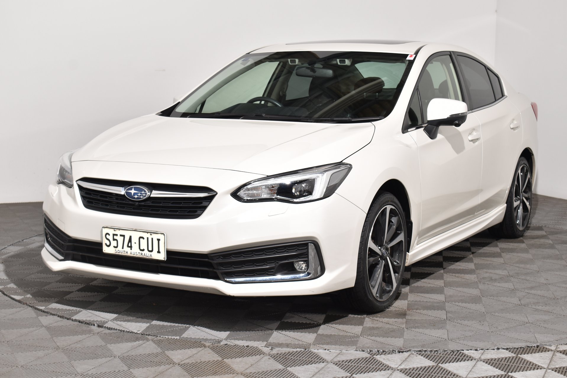 2022 Used Subaru Impreza