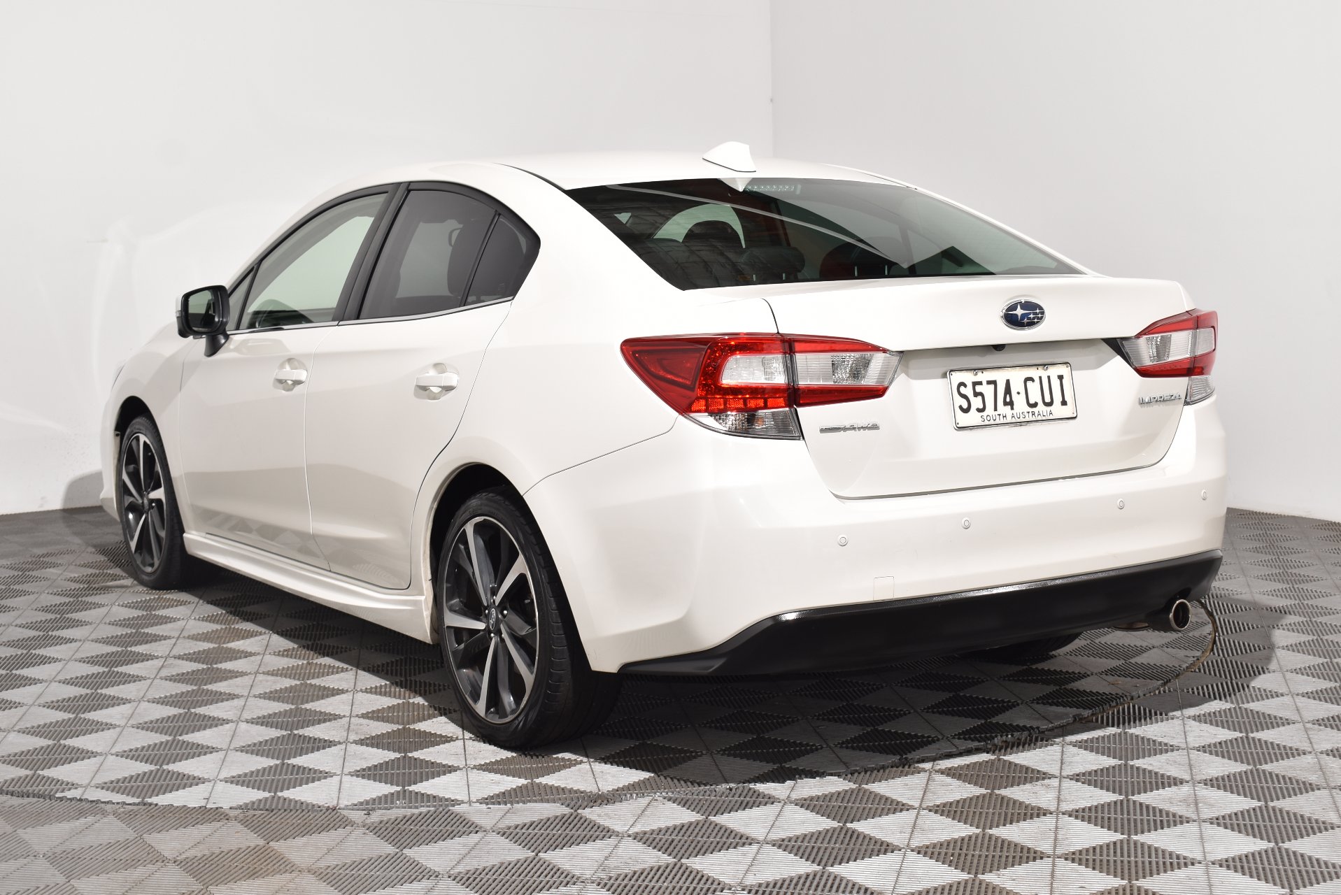 2022 Used Subaru Impreza