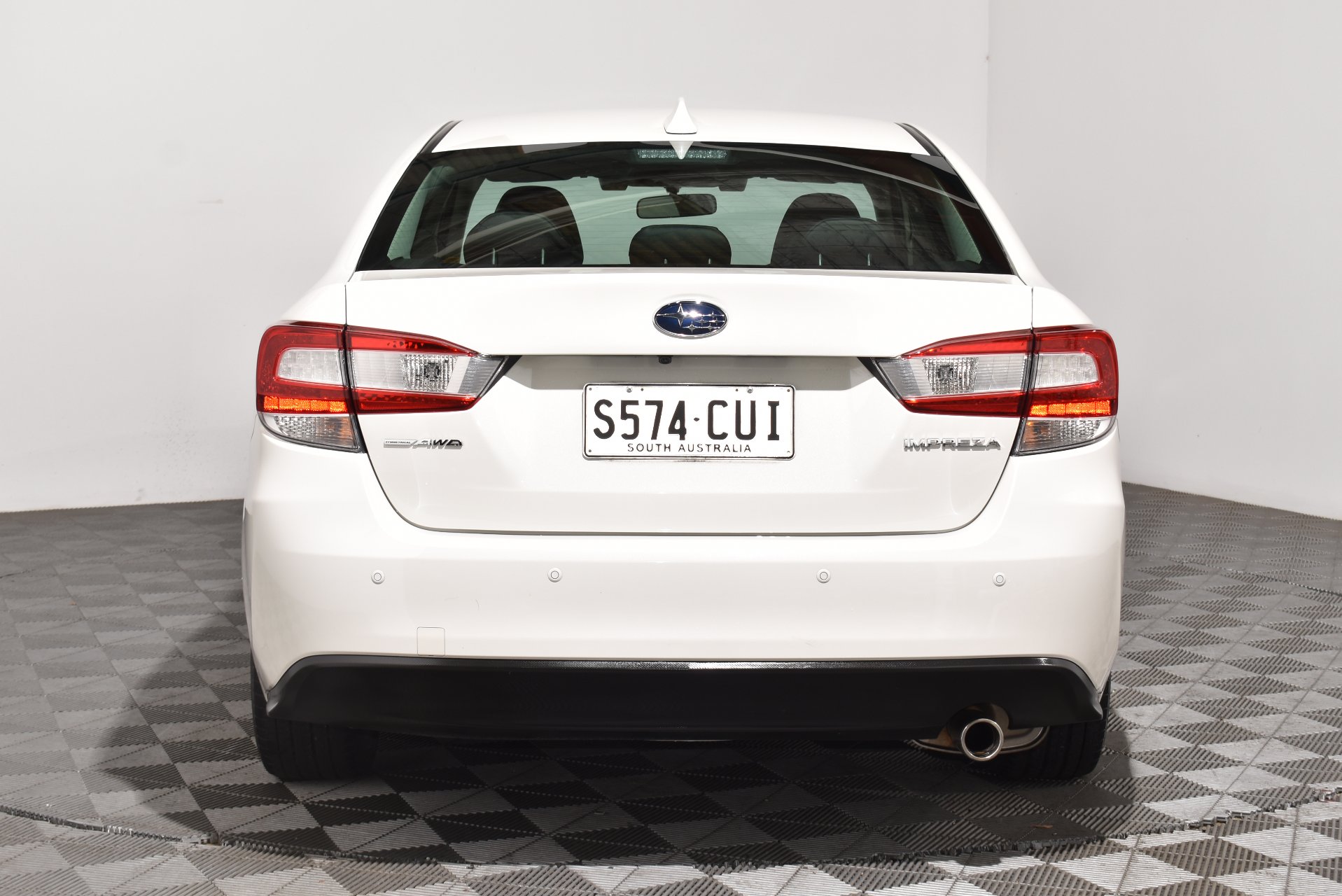 2022 Used Subaru Impreza