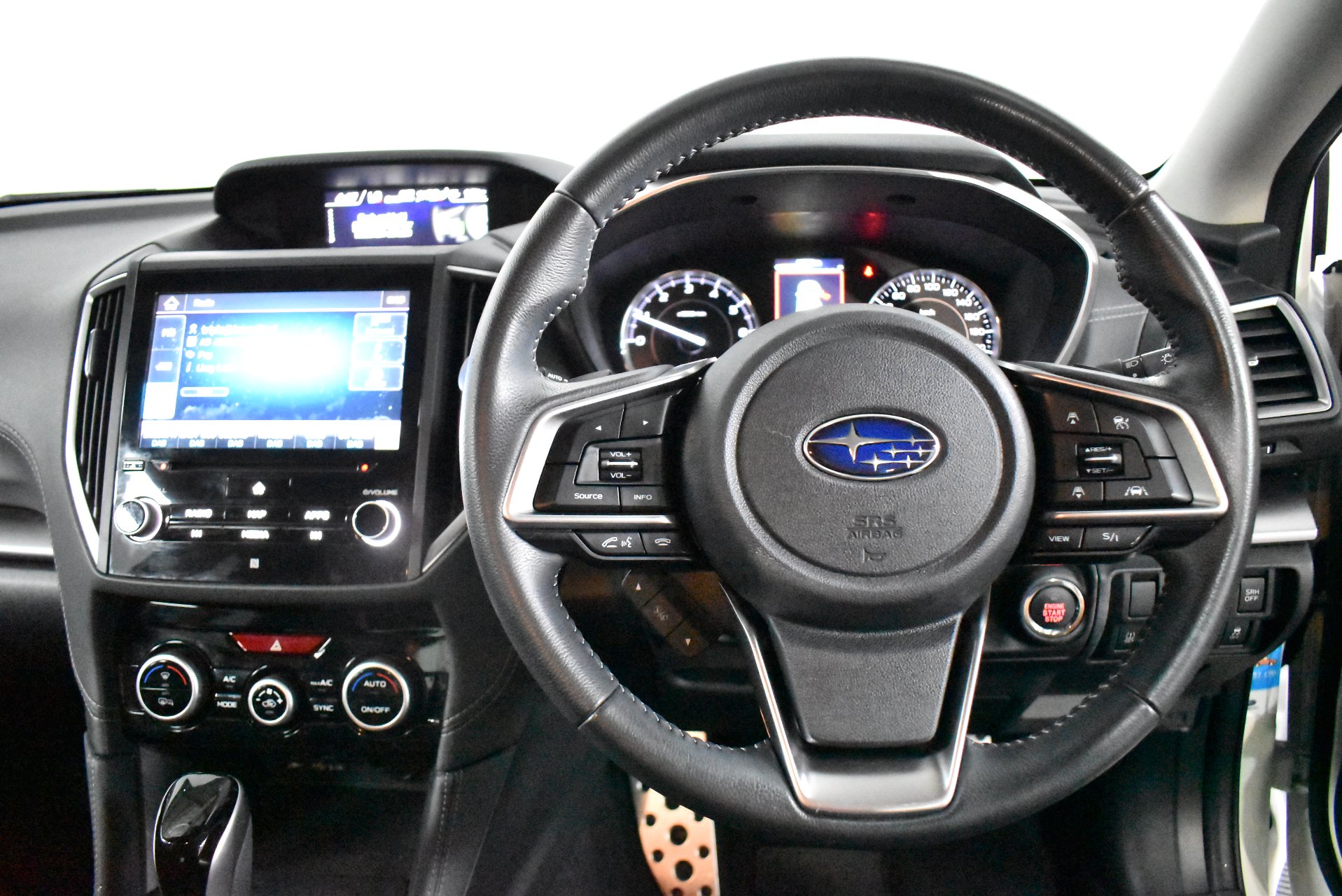 2022 Used Subaru Impreza