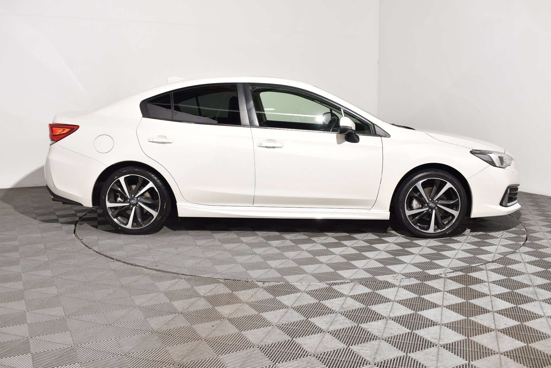 2022 Used Subaru Impreza