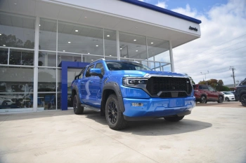 2025 New Foton Tunland