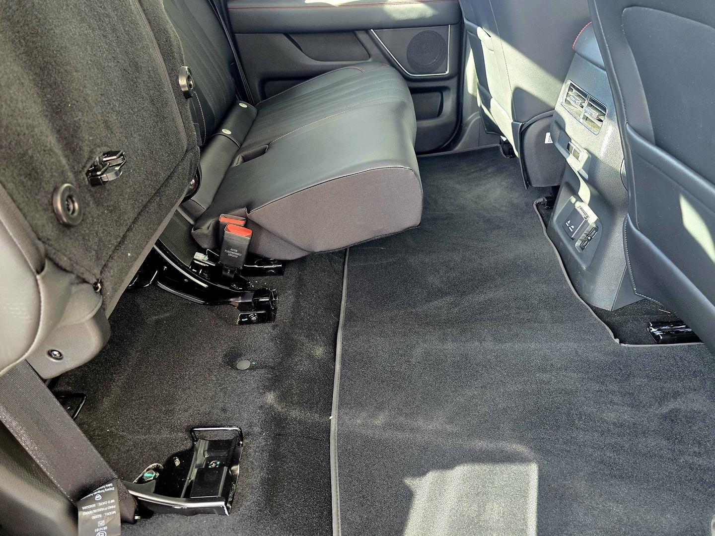 2025 Demo Foton Tunland