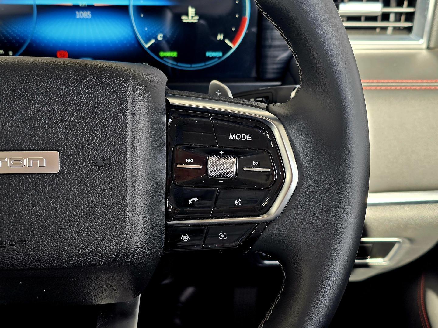 2025 Demo Foton Tunland