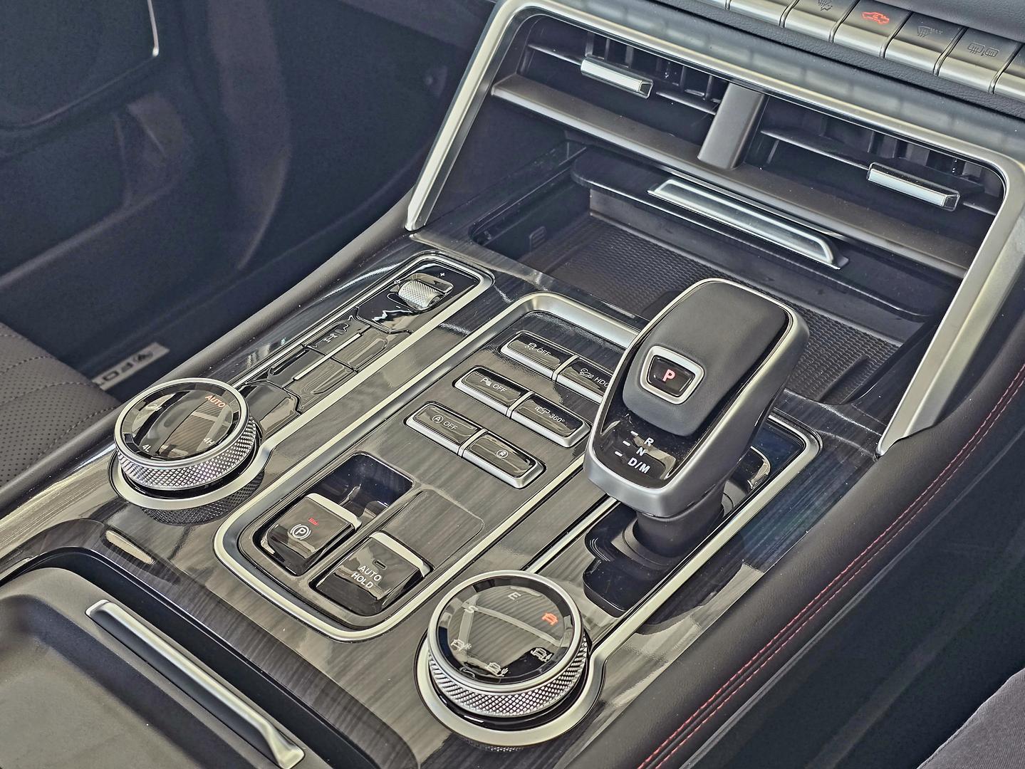 2025 Demo Foton Tunland