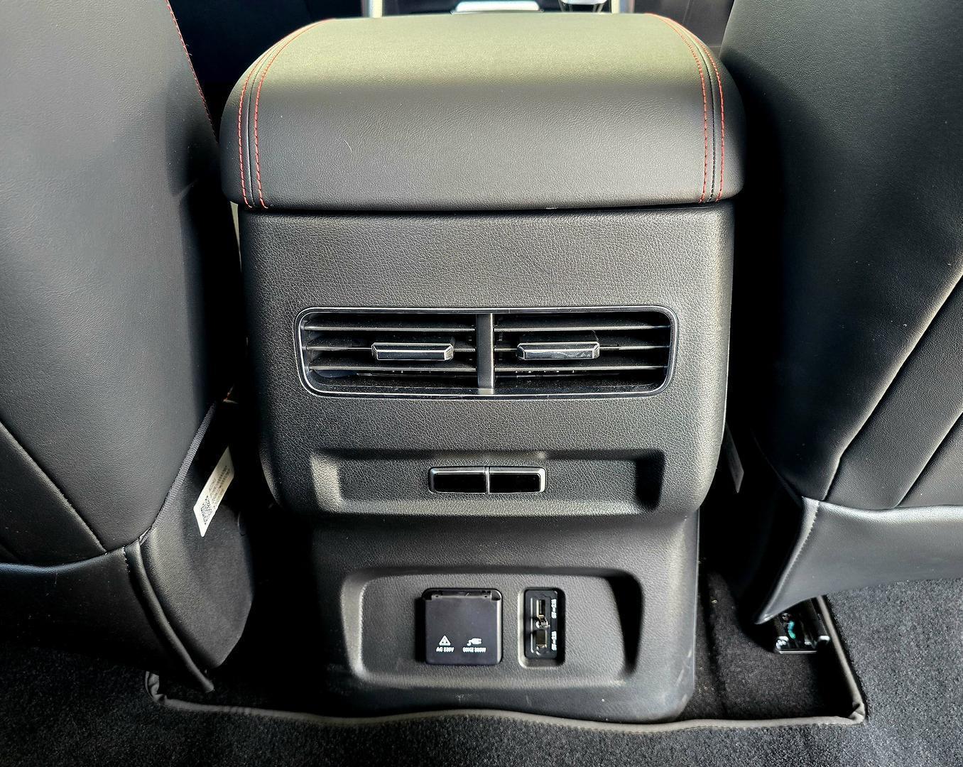 2025 Demo Foton Tunland