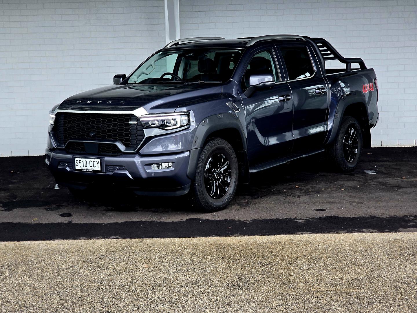 2025 Used Foton Tunland