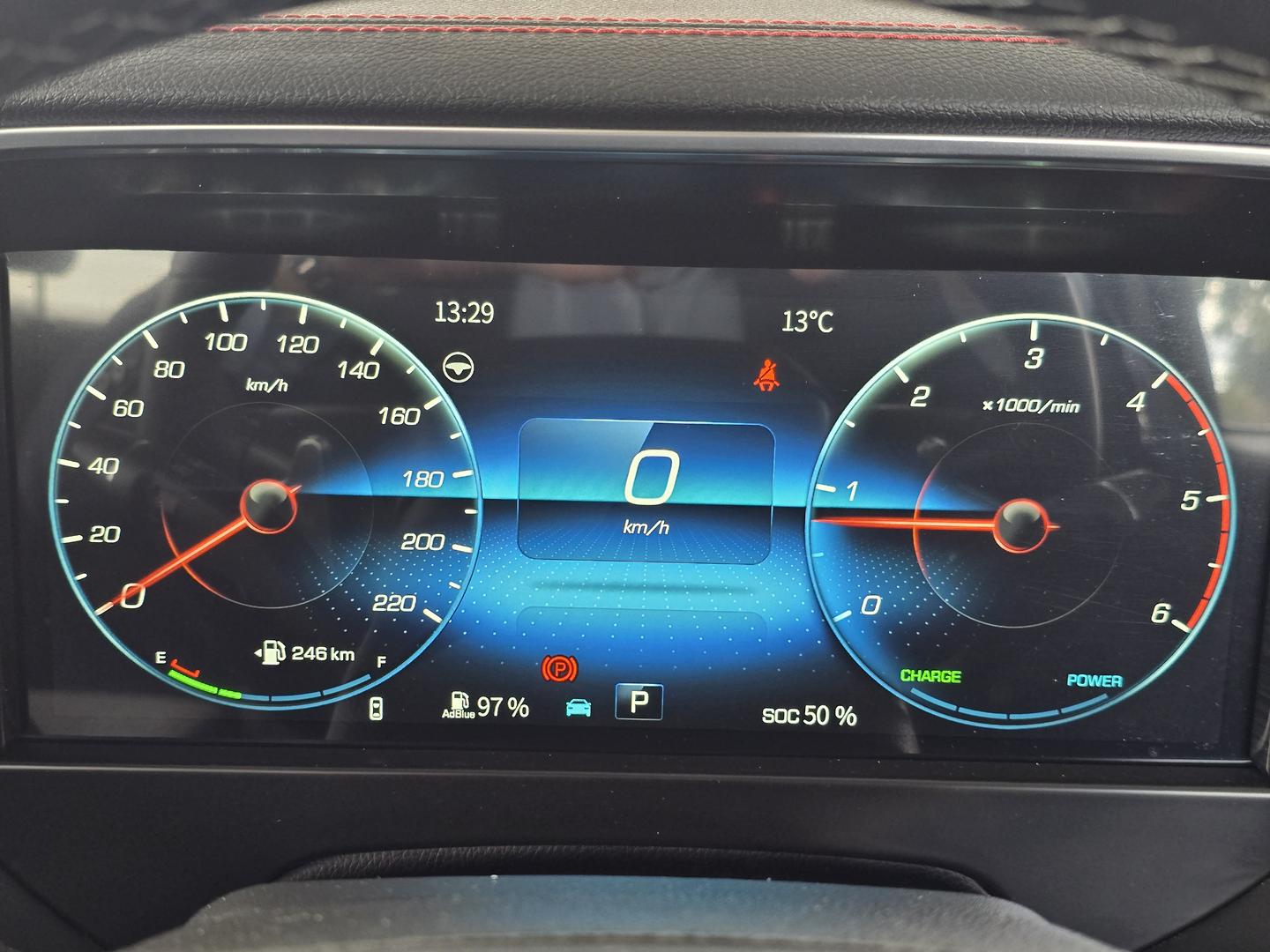 2025 Used Foton Tunland