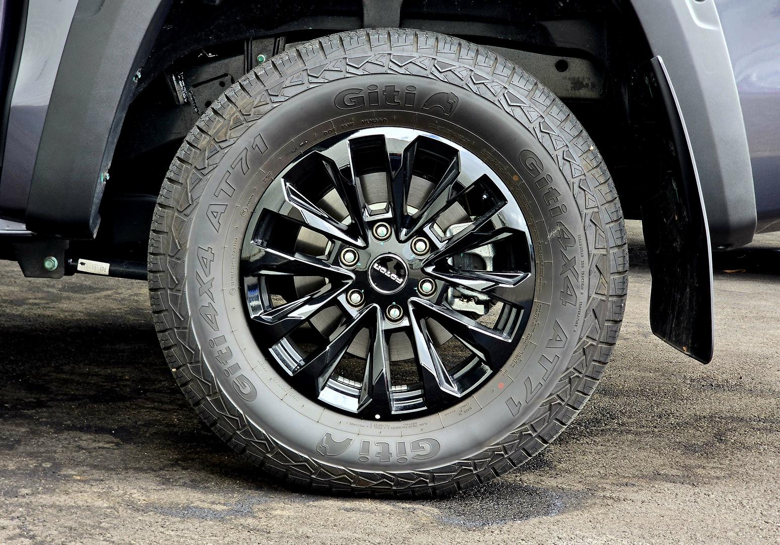 2025 Used Foton Tunland