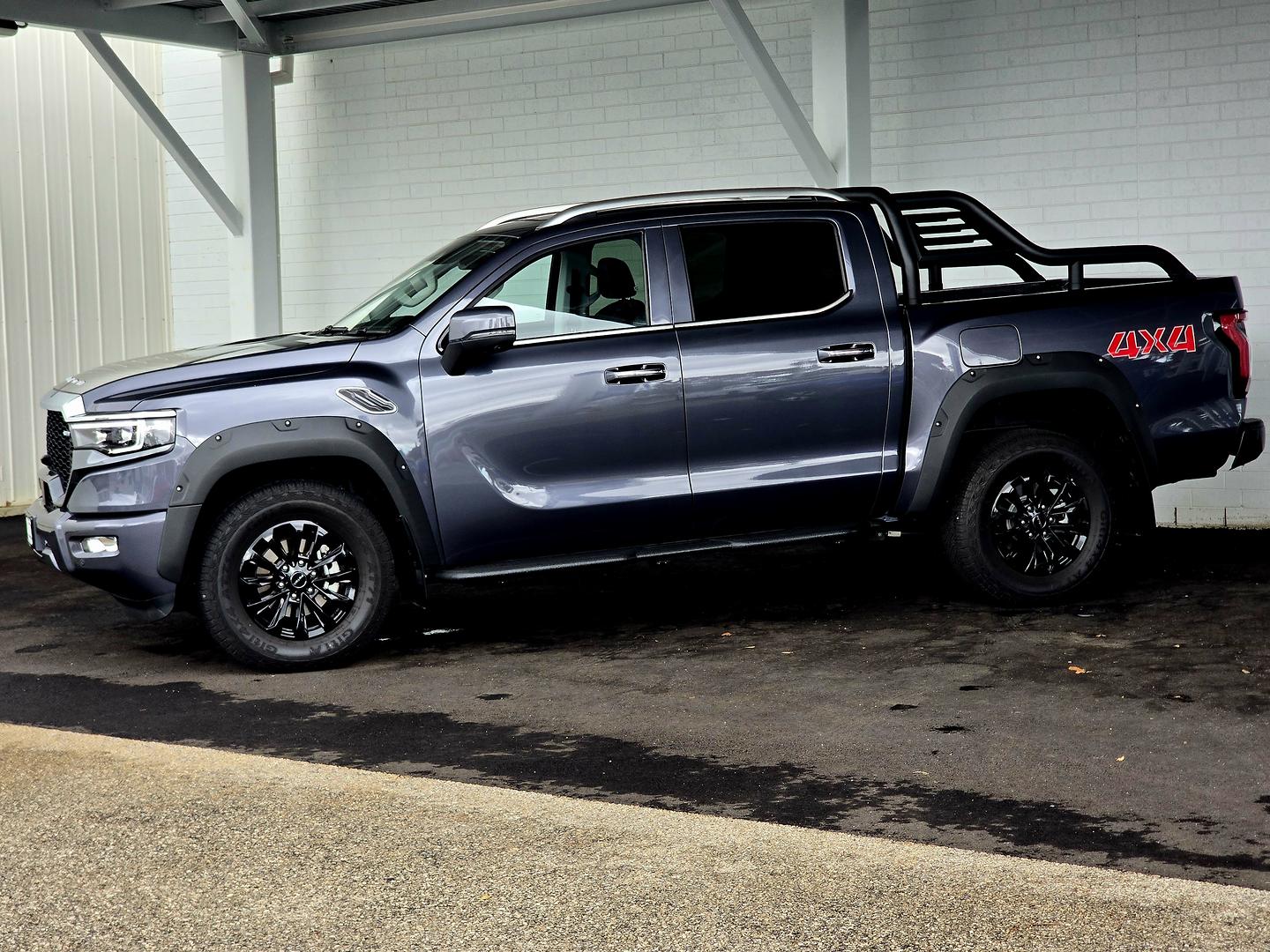 2025 Used Foton Tunland