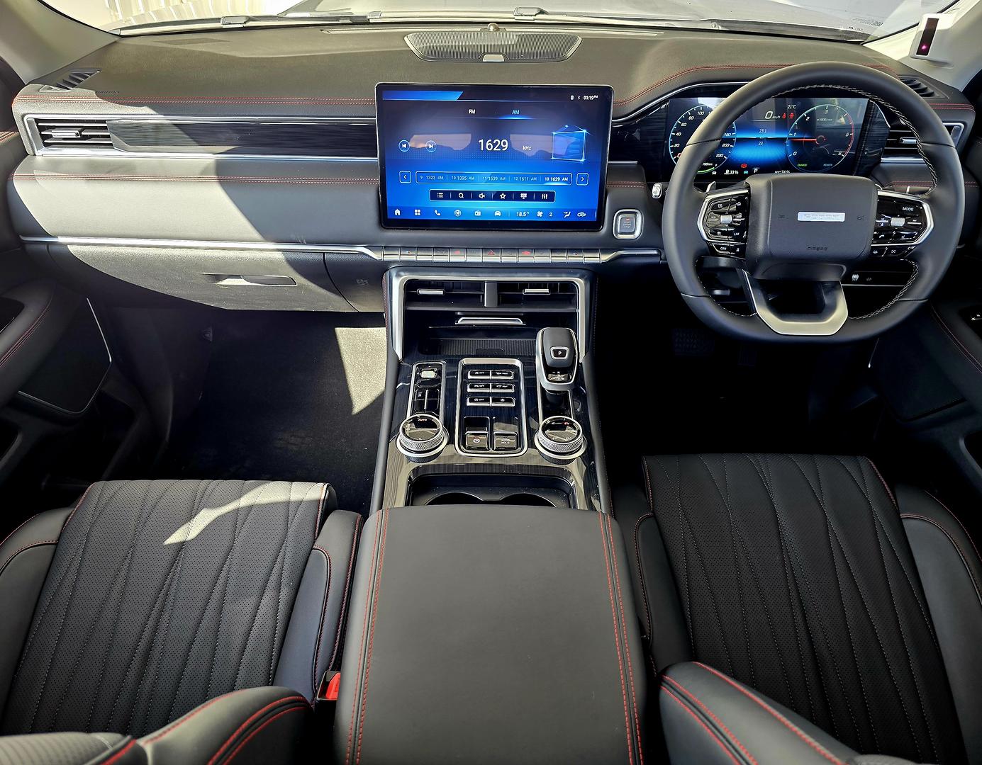 2025 New Foton Tunland