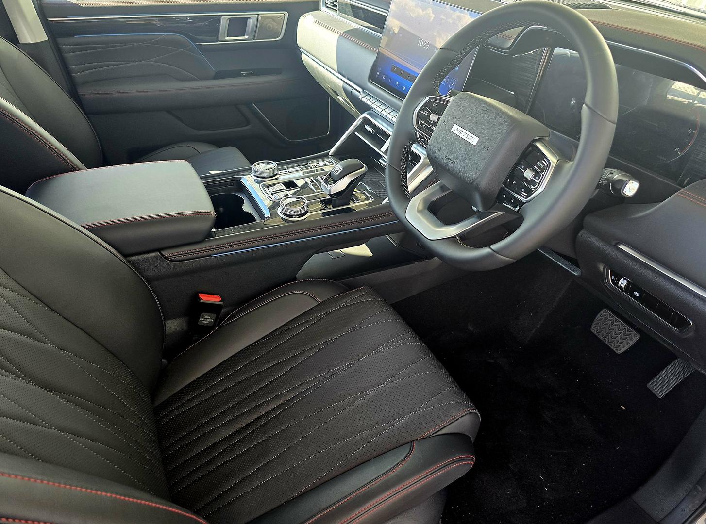 2025 New Foton Tunland