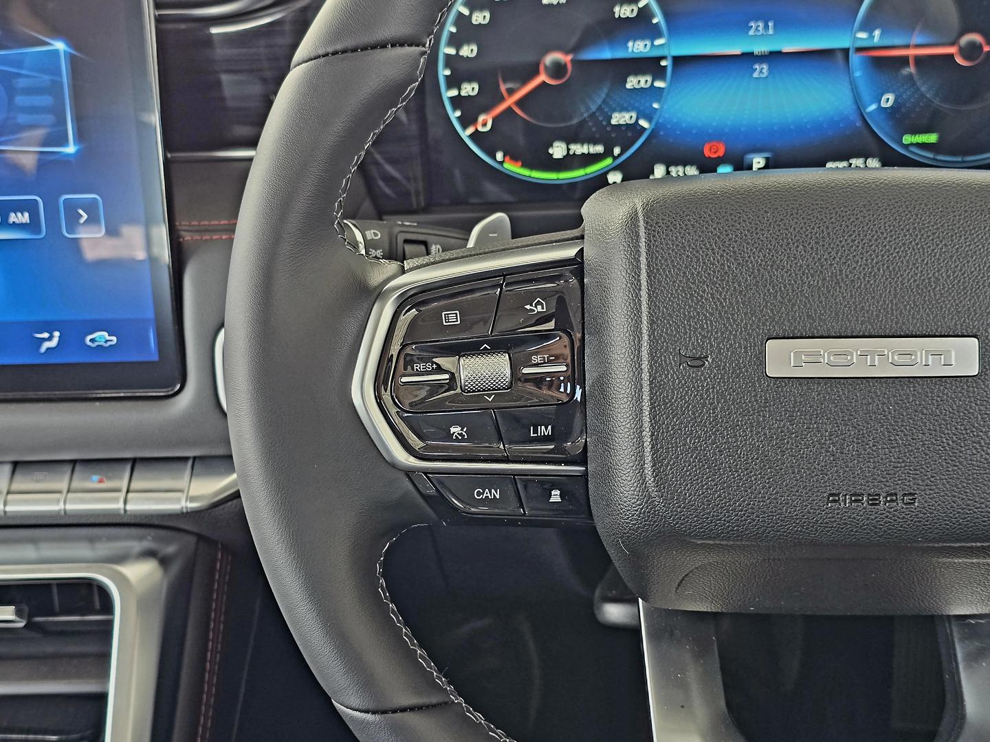 2025 New Foton Tunland
