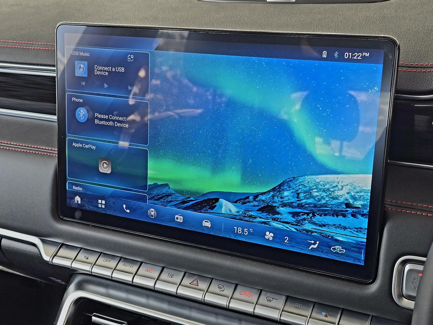 2025 New Foton Tunland