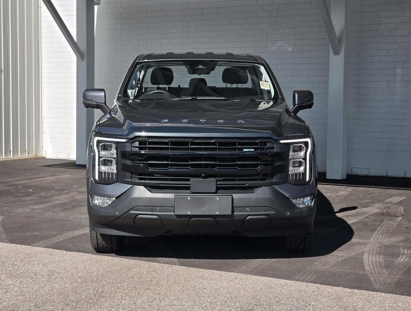 2025 New Foton Tunland