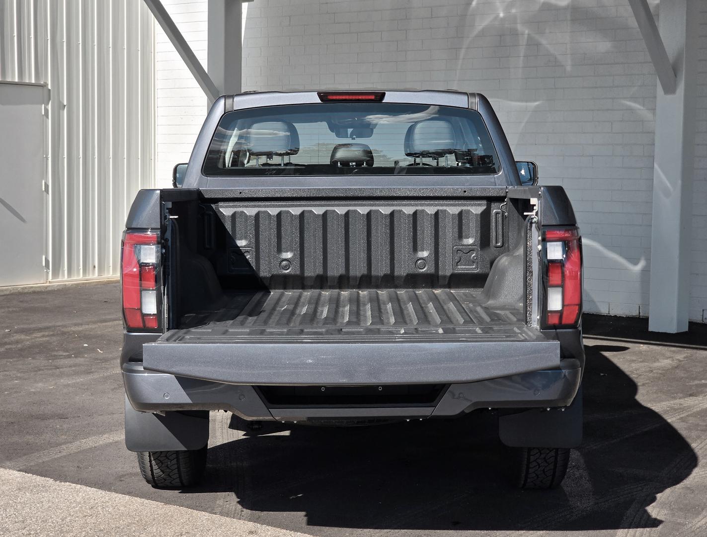 2025 New Foton Tunland