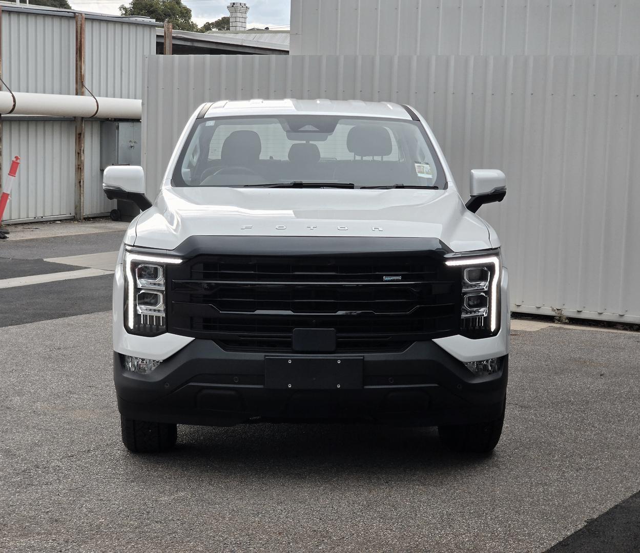 2025 New Foton Tunland