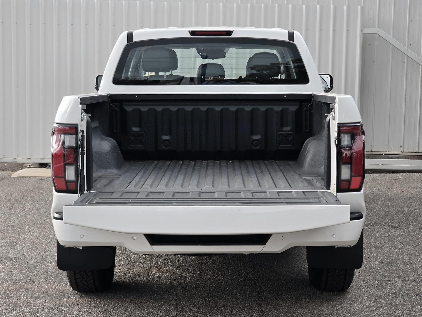 2025 New Foton Tunland
