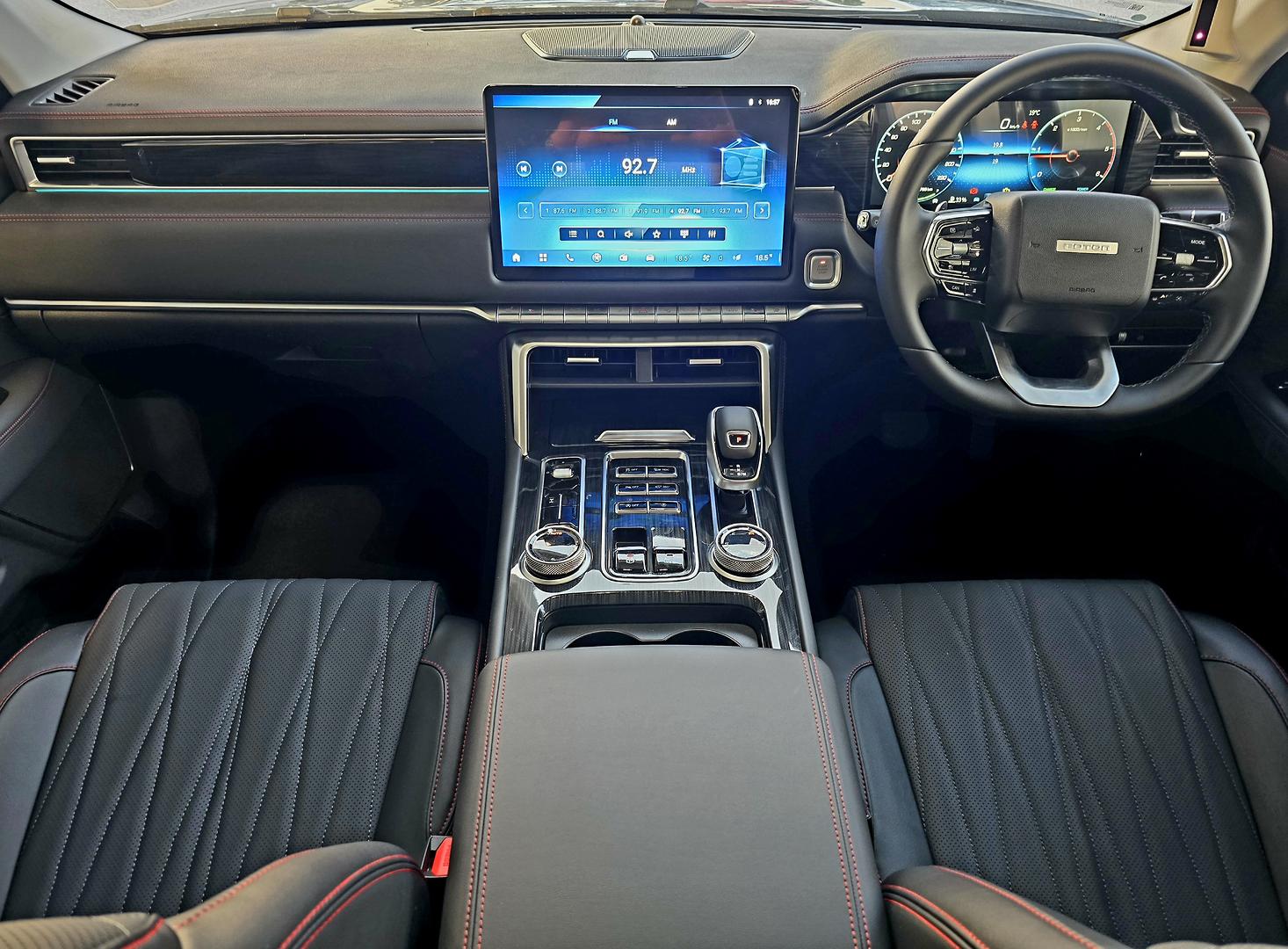 2025 New Foton Tunland