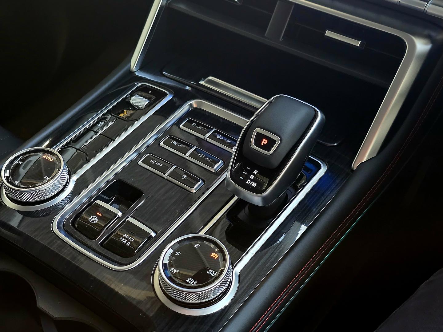 2025 New Foton Tunland