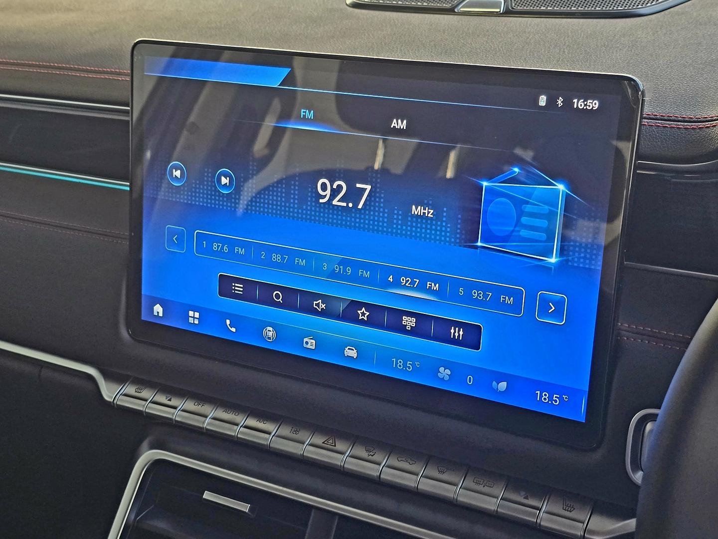 2025 New Foton Tunland