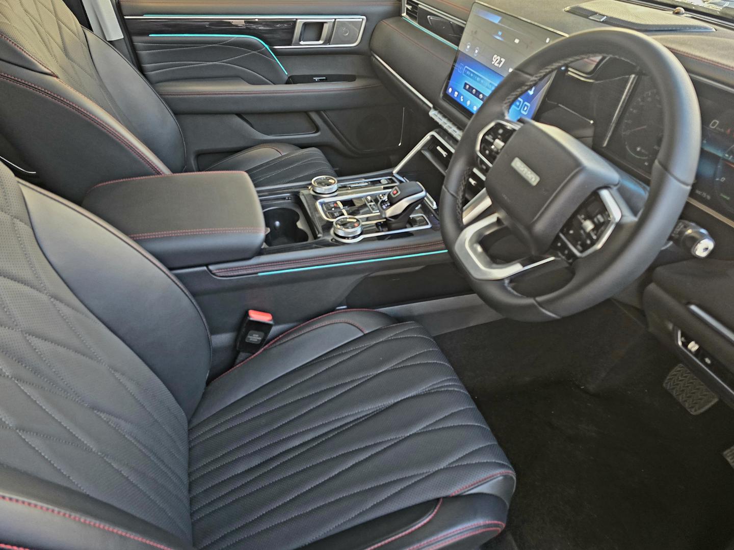 2025 New Foton Tunland