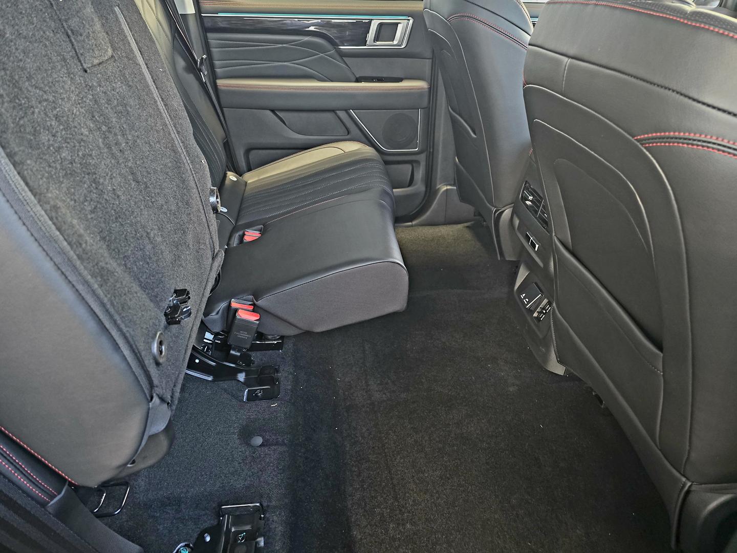 2025 New Foton Tunland