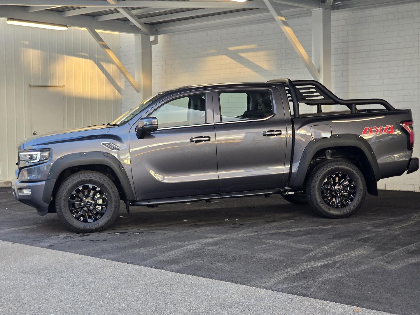 2025 New Foton Tunland