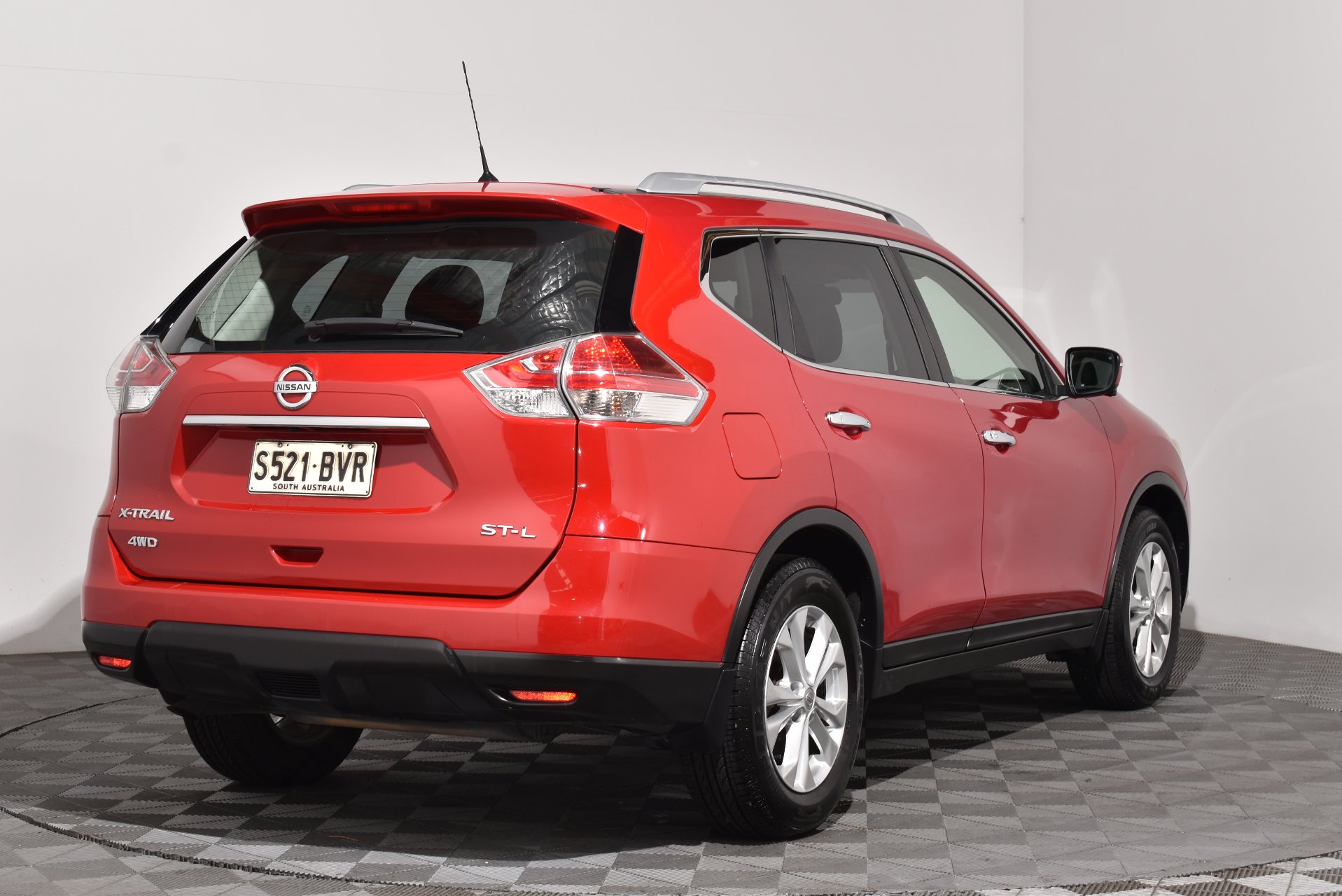 2014 Used Nissan X-TRAIL