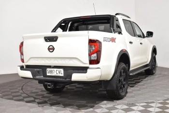 2023 Used Nissan Navara