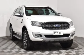 2022 Used Ford Everest