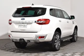 2022 Used Ford Everest