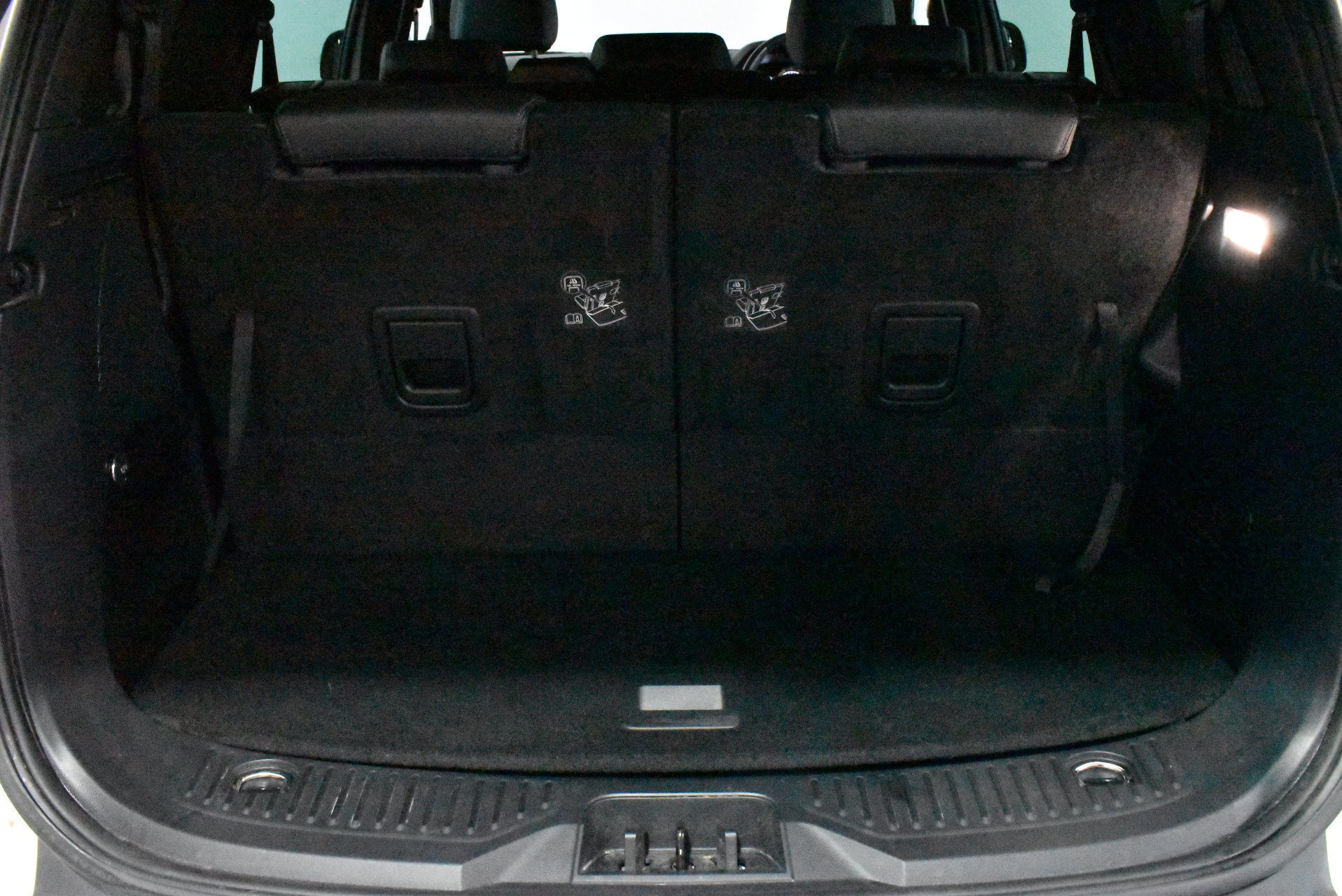 2022 Used Ford Everest