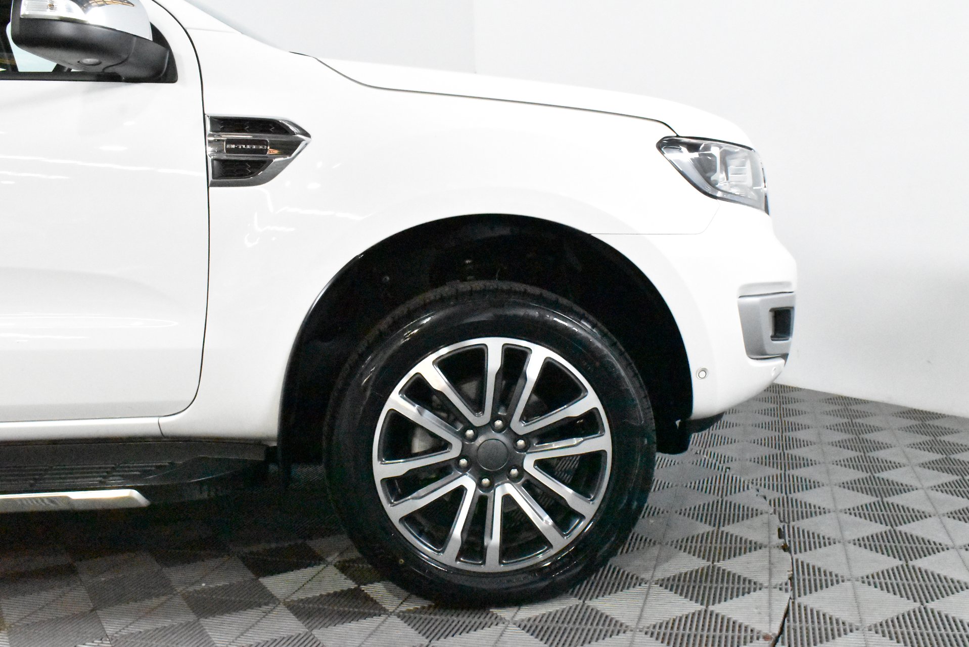 2022 Used Ford Everest