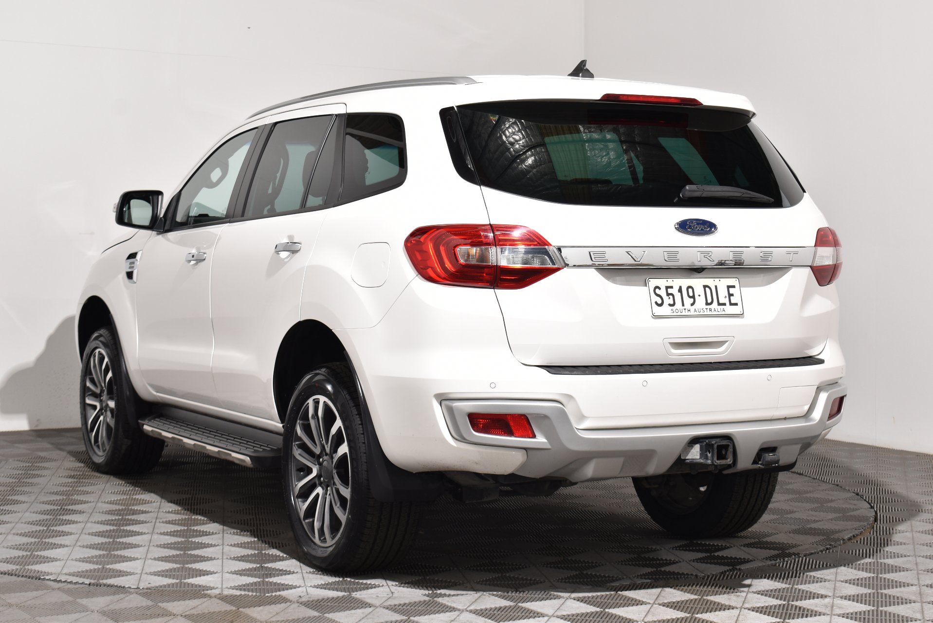 2022 Used Ford Everest