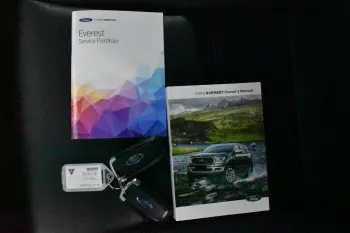 2022 Used Ford Everest