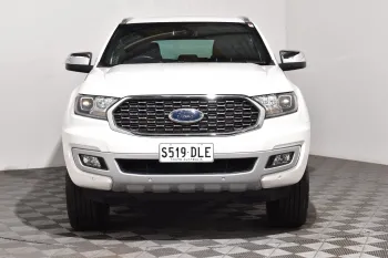 2022 Used Ford Everest