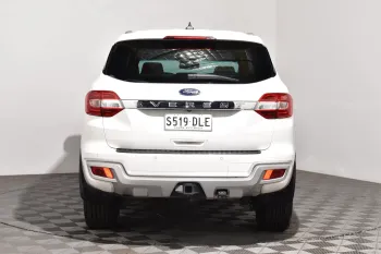 2022 Used Ford Everest