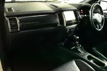 2022 Used Ford Everest