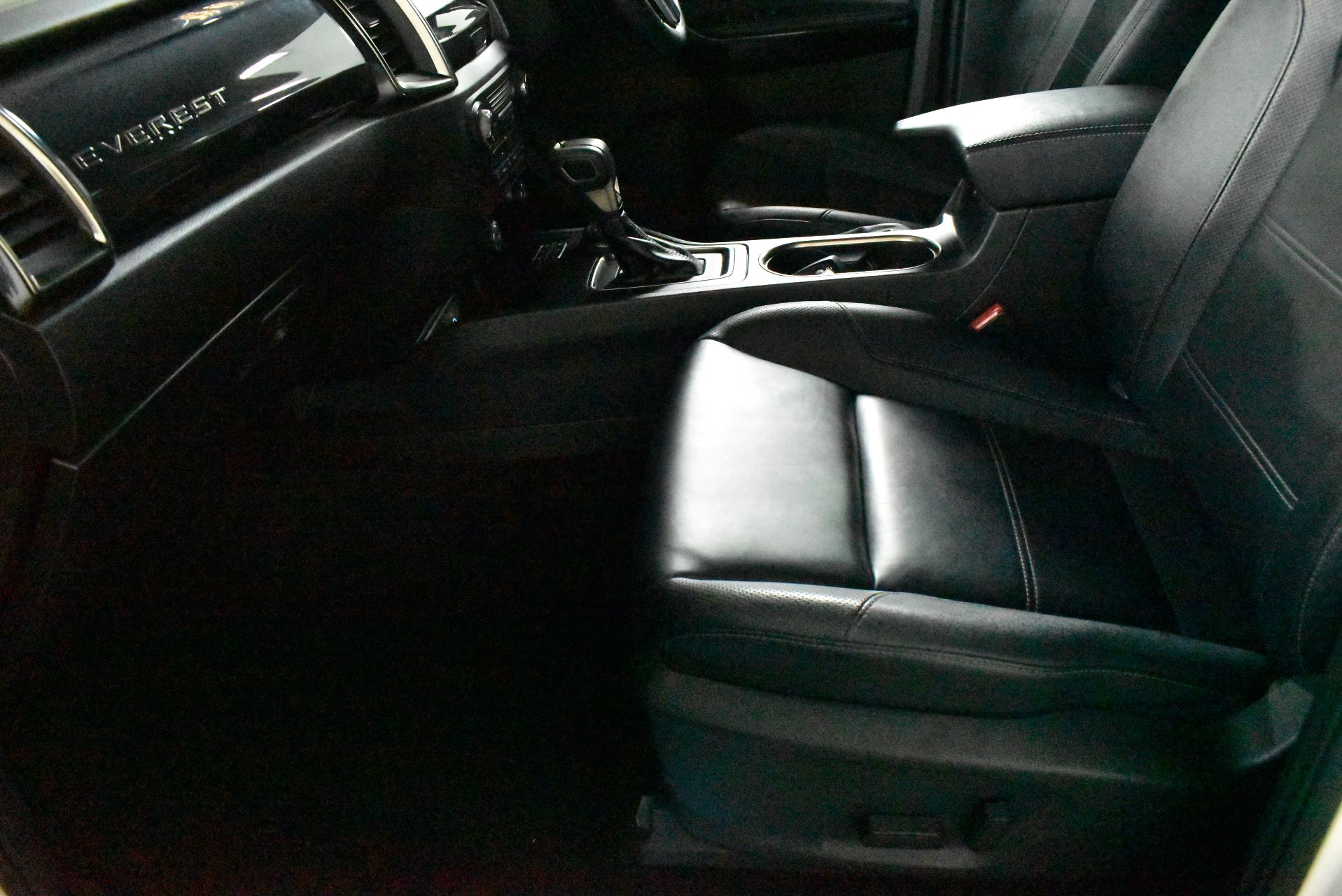2022 Used Ford Everest