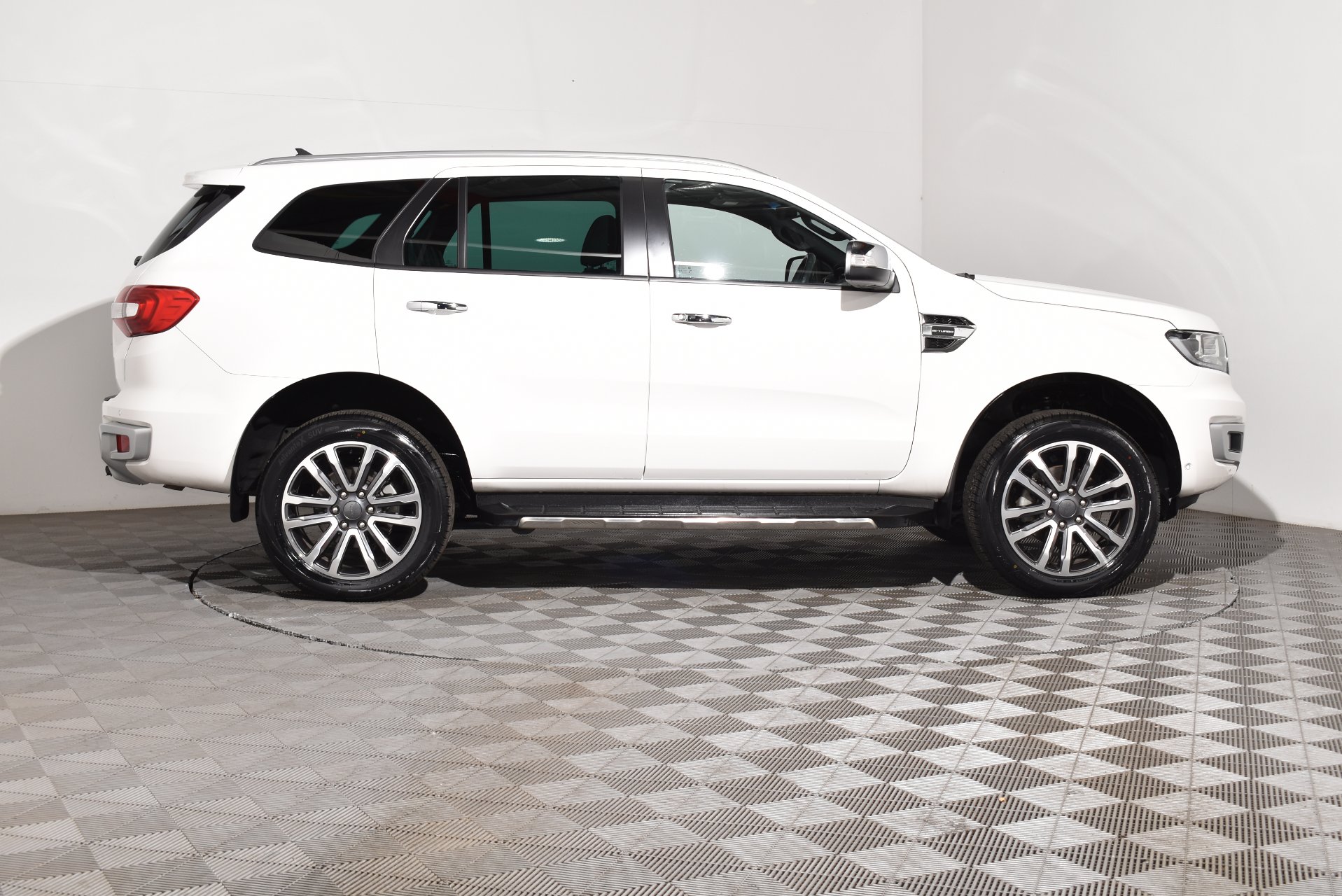 2022 Used Ford Everest