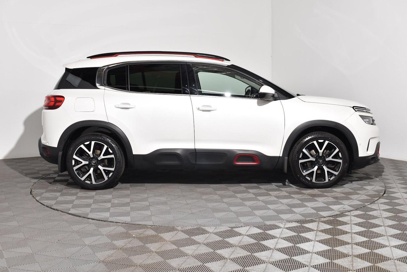 2021 Used Citroen C5 Aircross