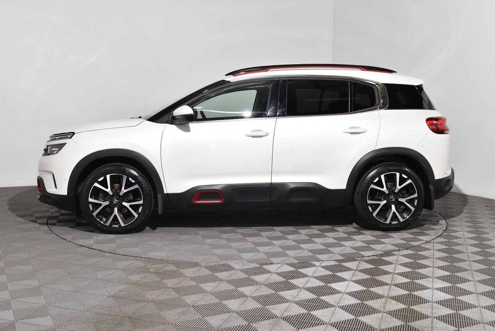 2021 Used Citroen C5 Aircross