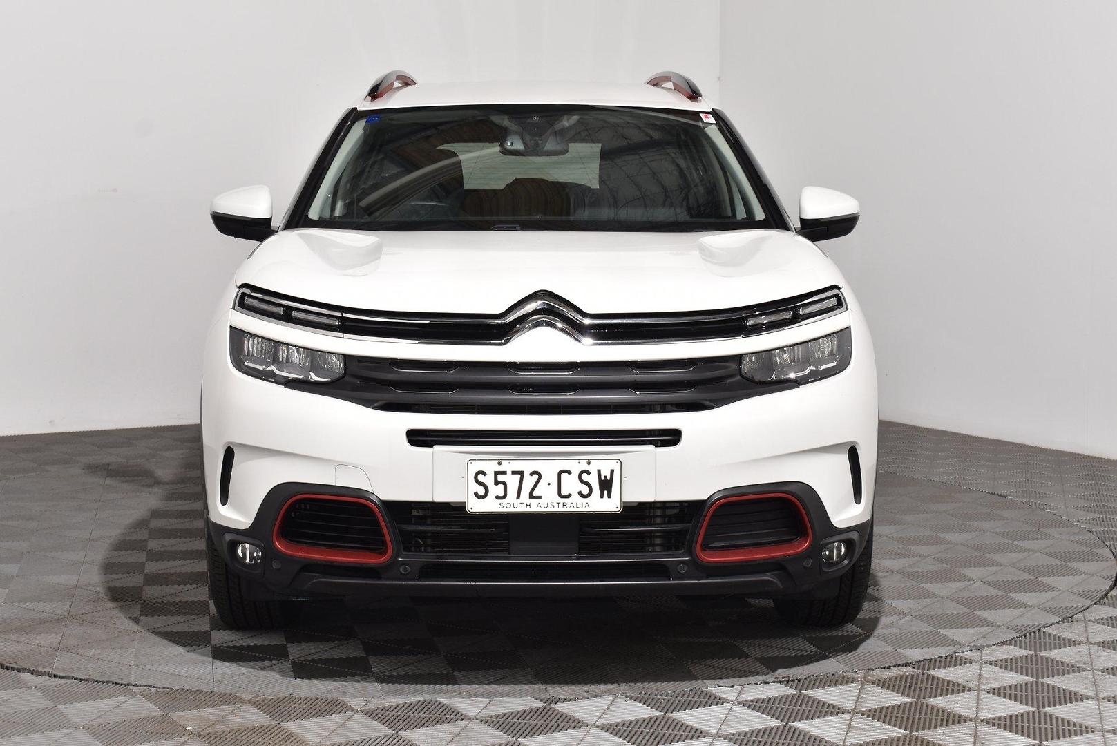 2021 Used Citroen C5 Aircross