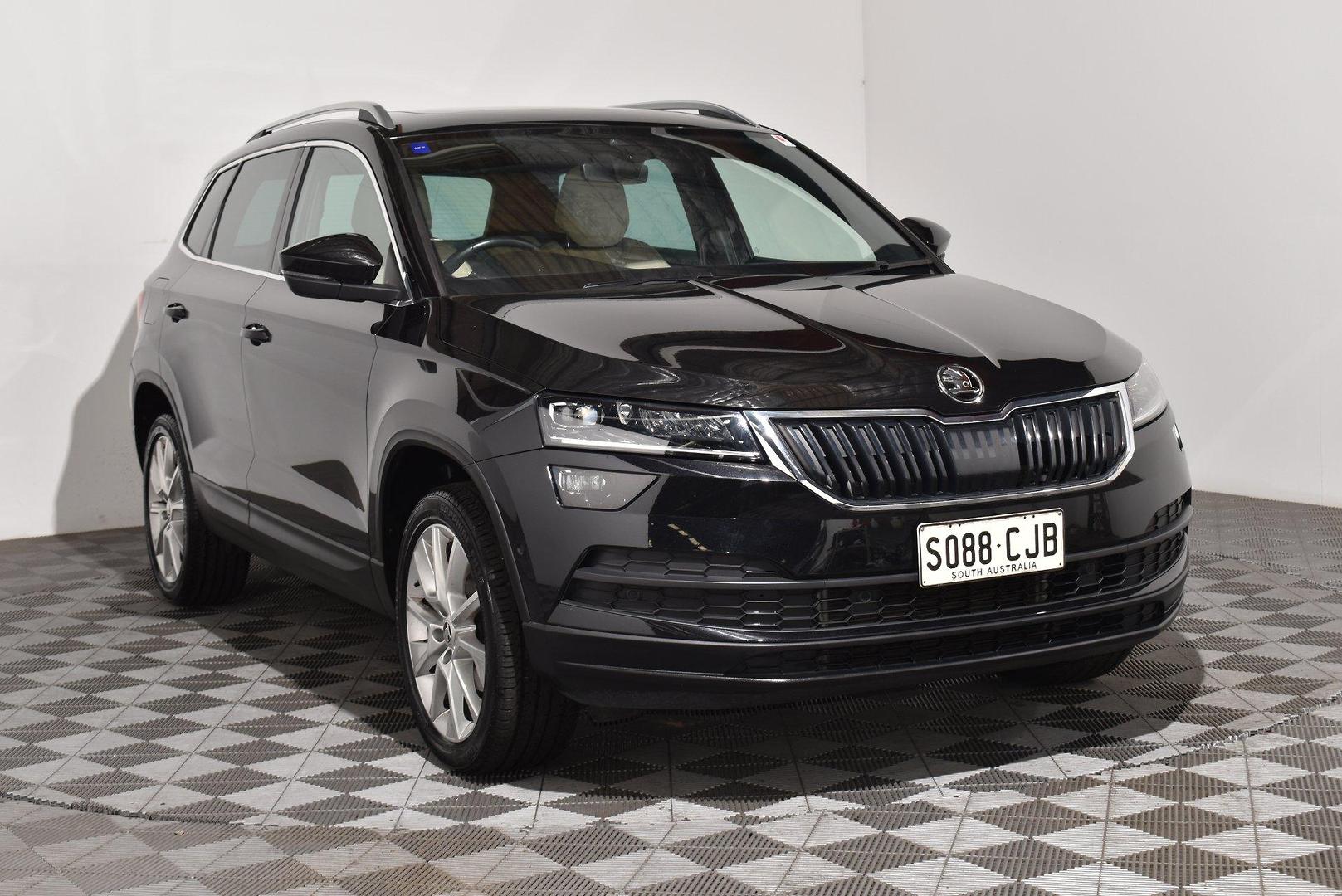 2020 Used SKODA Karoq