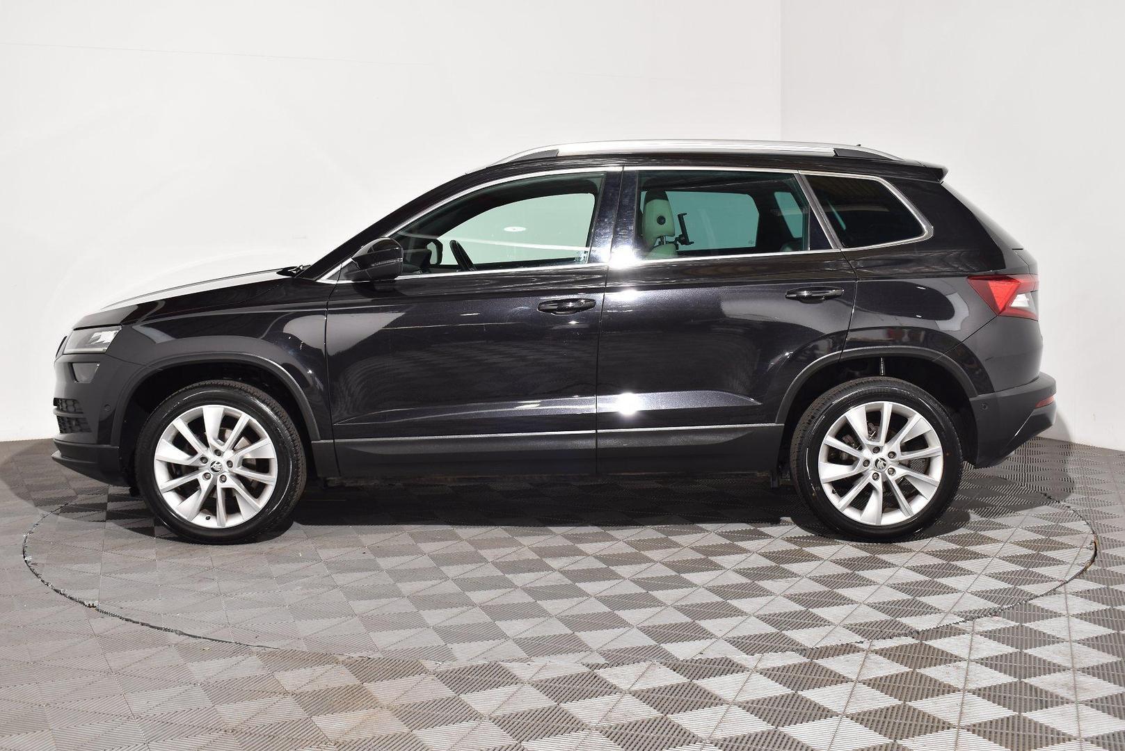 2020 Used SKODA Karoq